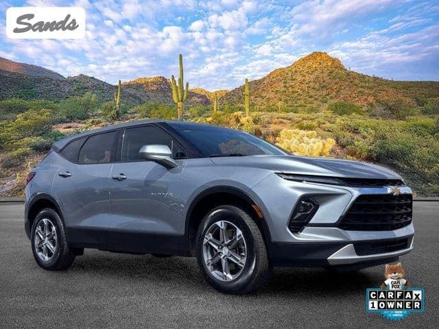2024 Chevrolet Blazer 2LT — photo 1 of 45