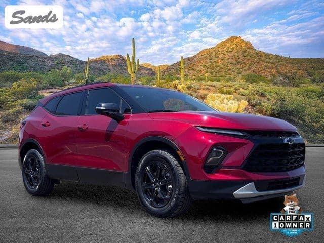2024 Chevrolet Blazer 3LT — photo 1 of 32