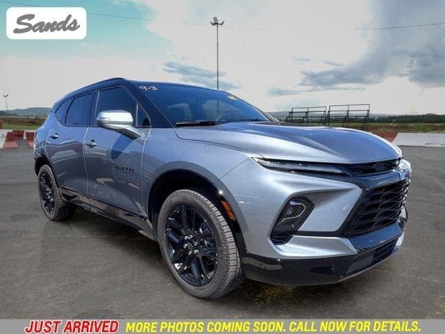 2024 Chevrolet Blazer RS — photo 1 of 13
