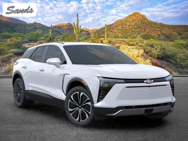 2026 Chevrolet Blazer EV AWD LT — photo 1 of 45