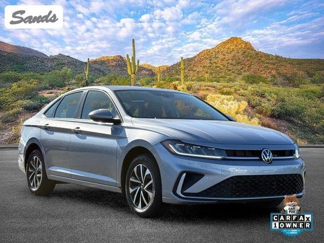 2025 Volkswagen Jetta S — photo 1 of 5