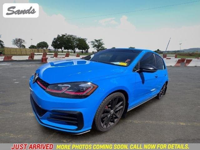 2019 Volkswagen Golf GTI S — photo 1 of 12