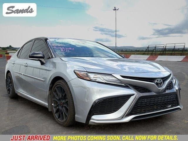 2023 Toyota Camry TRD V6 — photo 1 of 5