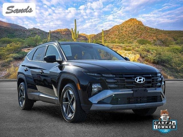 2025 Hyundai Tucson SEL — photo 1 of 5
