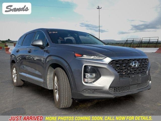 2019 Hyundai Santa Fe SE — photo 1 of 5