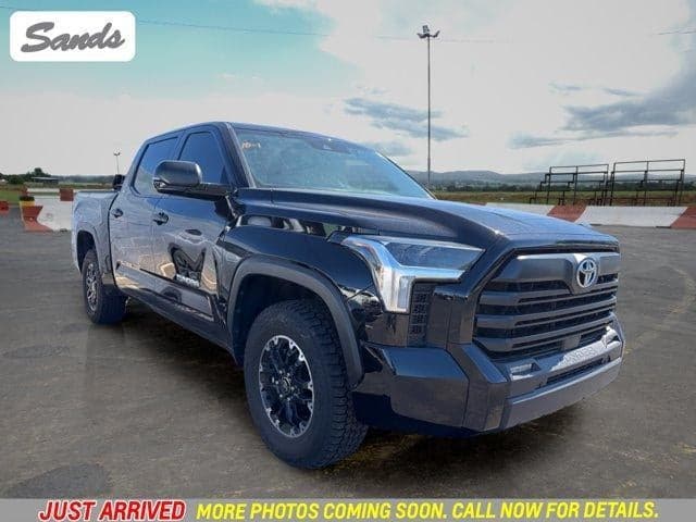 2025 Toyota Tundra 4WD SR — photo 1 of 12