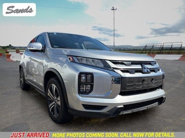 2024 Mitsubishi Outlander Sport S — photo 1 of 11
