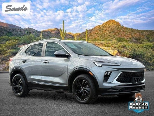 2024 Buick Encore GX Sport Touring — photo 1 of 5