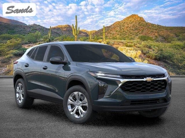 2026 Chevrolet Trax LS — photo 1 of 29