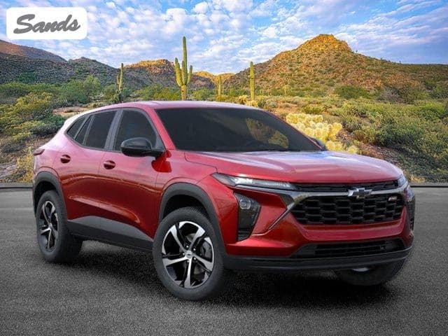 2026 Chevrolet Trax 1RS — photo 1 of 29