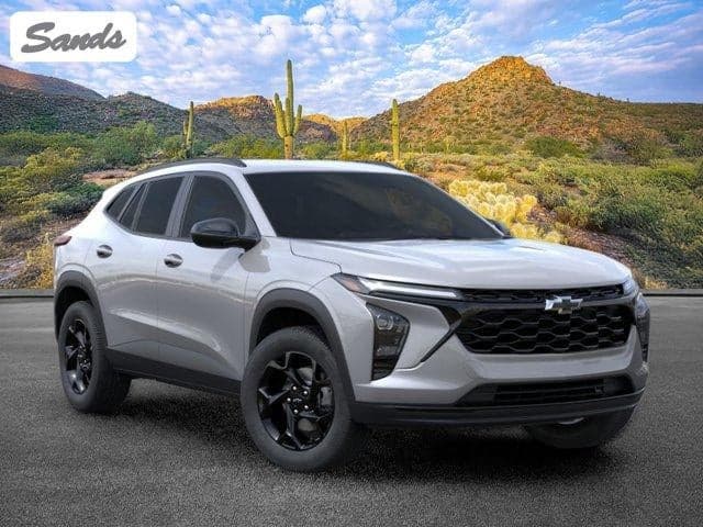 2026 Chevrolet Trax LT — photo 1 of 29