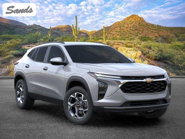 2026 Chevrolet Trax LT — photo 1 of 29