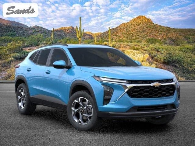 2026 Chevrolet Trax LT — photo 1 of 29