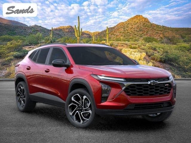 2026 Chevrolet Trax 2RS — photo 1 of 44