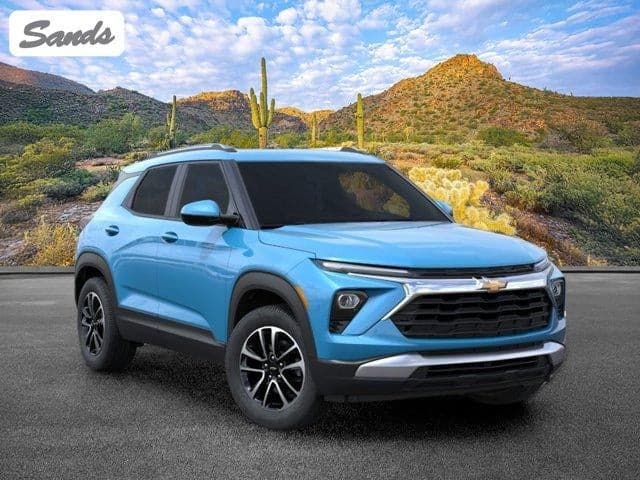 2026 Chevrolet Trailblazer LT — photo 1 of 29