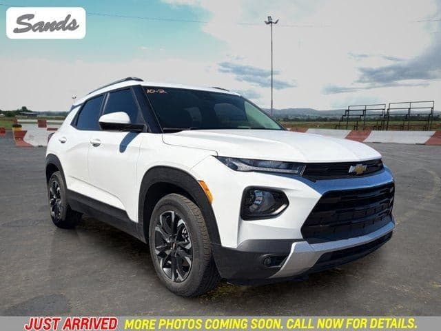 2022 Chevrolet Trailblazer LT — photo 1 of 15