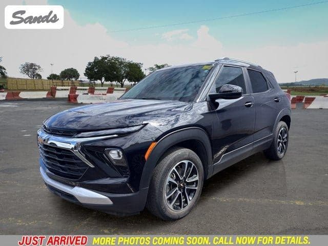 2024 Chevrolet Trailblazer LT — photo 1 of 14