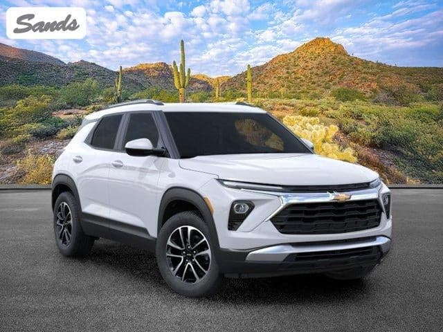2026 Chevrolet Trailblazer LT — photo 1 of 29