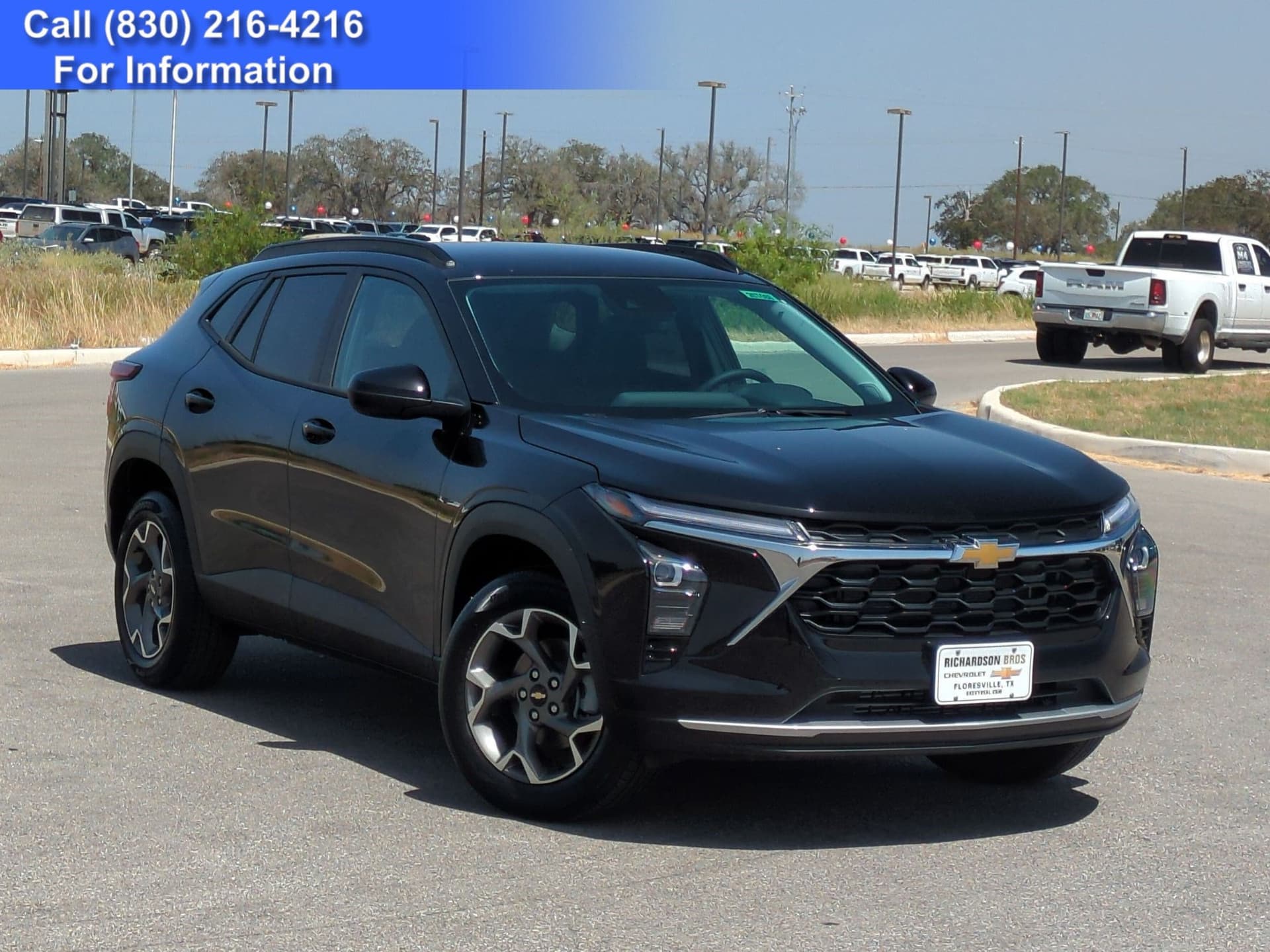2026 Chevrolet Trax LT — photo 1 of 26