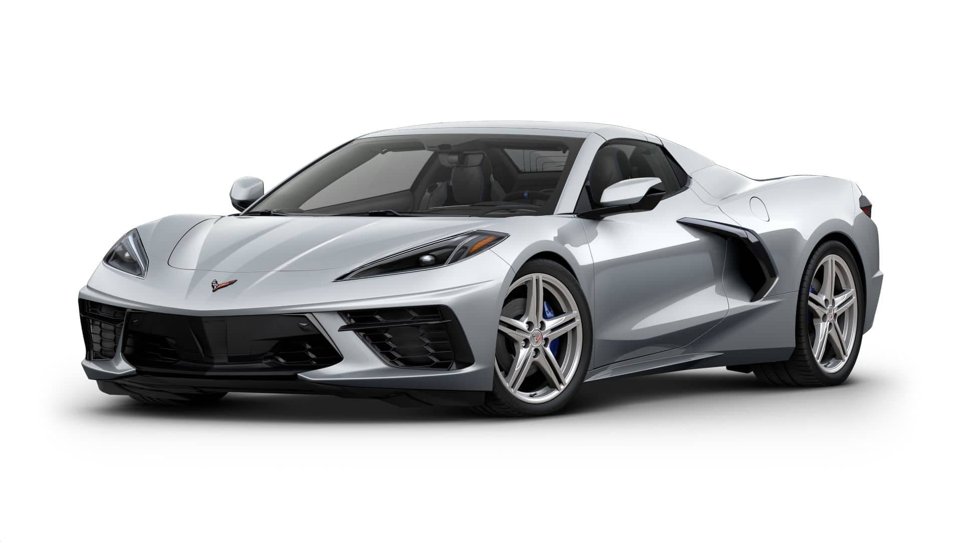 2027 Chevrolet Corvette 2LT — photo 1 of 11