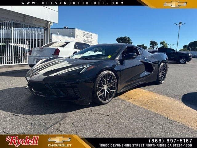 2022 Chevrolet Corvette 3LT — photo 1 of 5