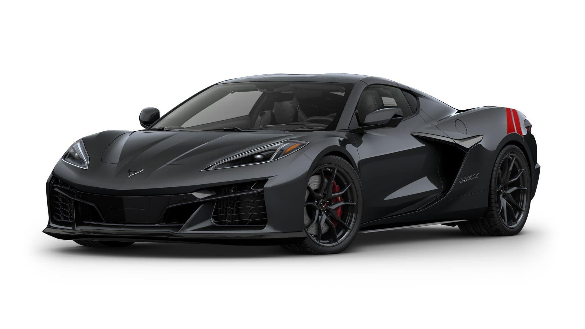 2027 Chevrolet Corvette 3LT — photo 1 of 11