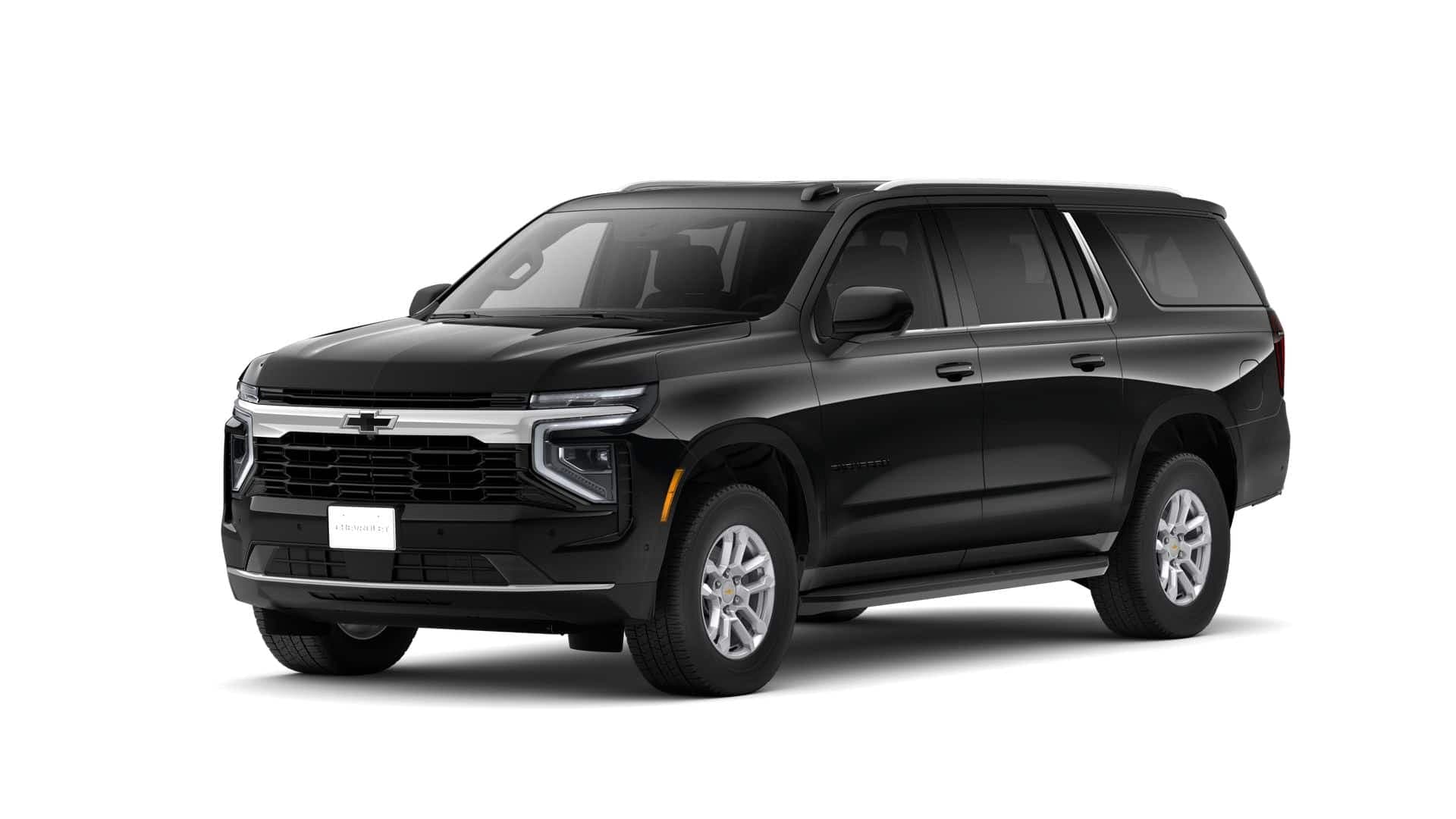 2027 Chevrolet Suburban LS — photo 1 of 7