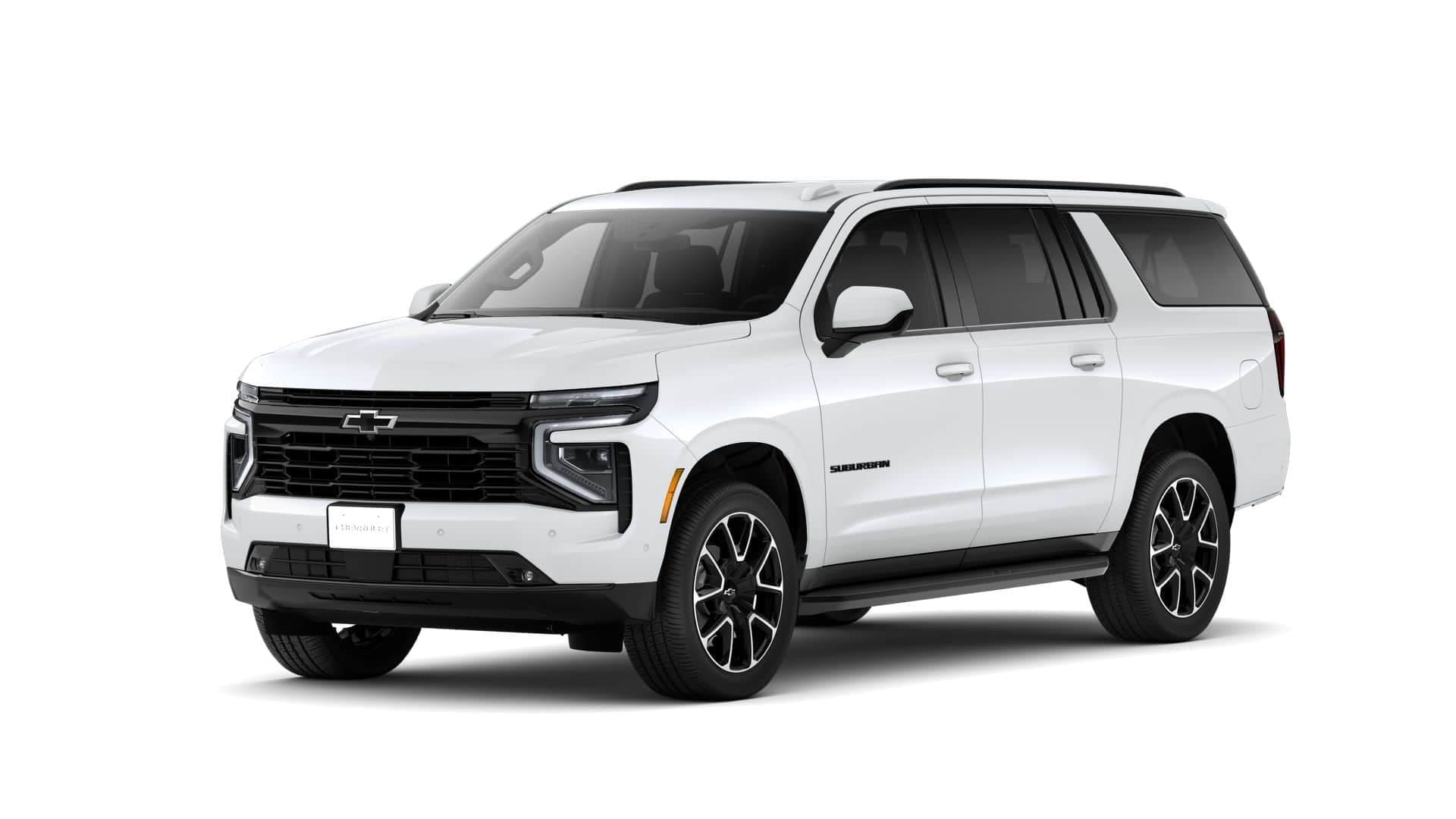 2027 Chevrolet Suburban RST — photo 1 of 5