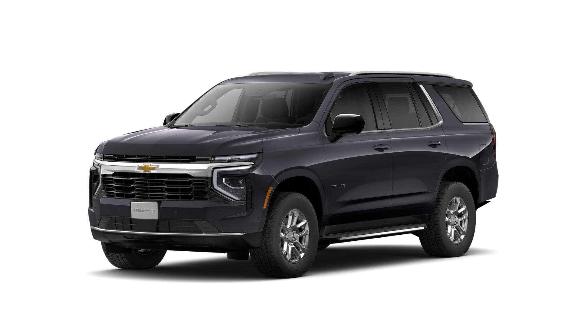 2026 Chevrolet Tahoe LS — photo 1 of 7