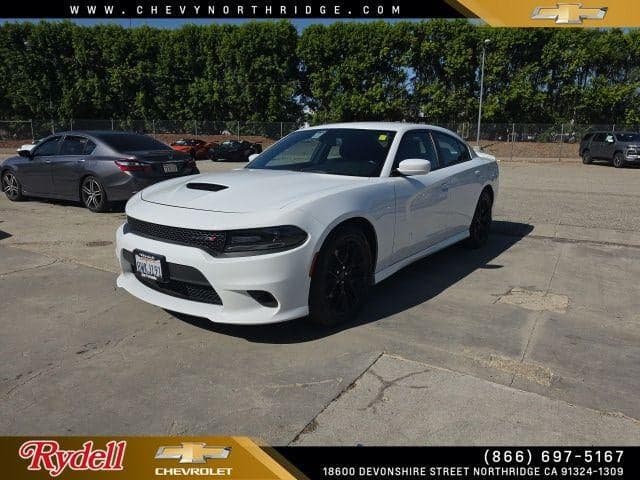 2021 Dodge Charger GT — photo 1 of 4