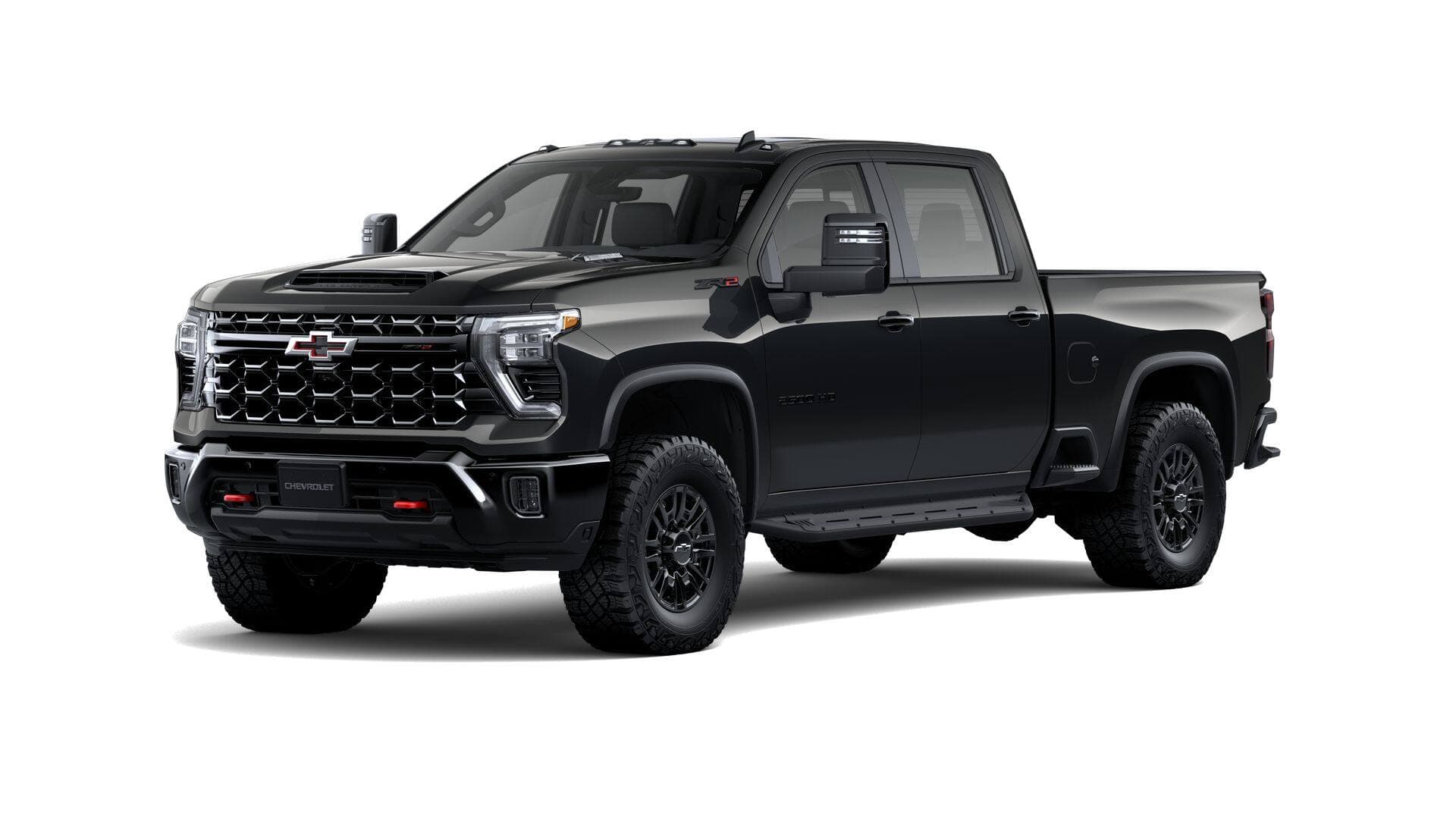 2026 Chevrolet Silverado 2500HD Base — photo 1 of 6