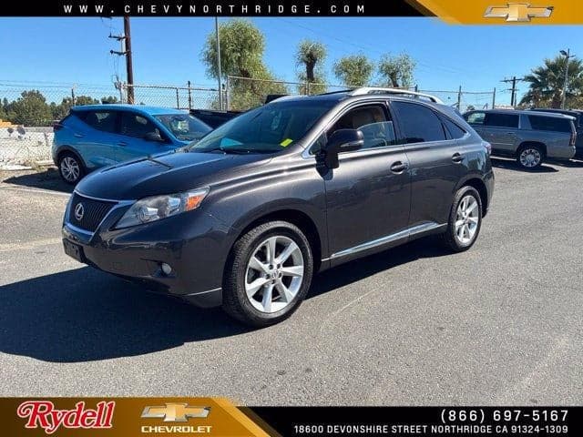 2010 Lexus RX 350 Base — photo 1 of 4