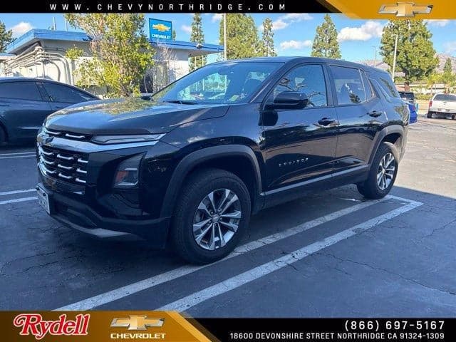 2026 Chevrolet Equinox FWD LT — photo 1 of 5