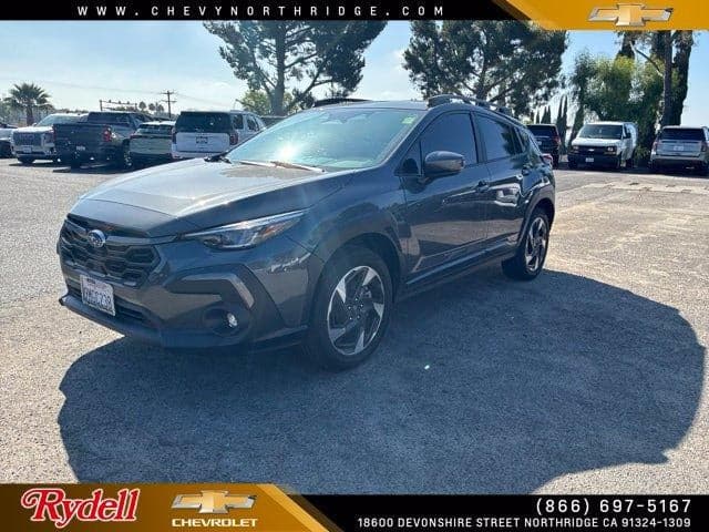 2024 Subaru Crosstrek Limited — photo 1 of 4