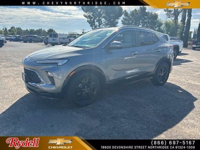 2024 Buick Encore GX Sport Touring — photo 1 of 5