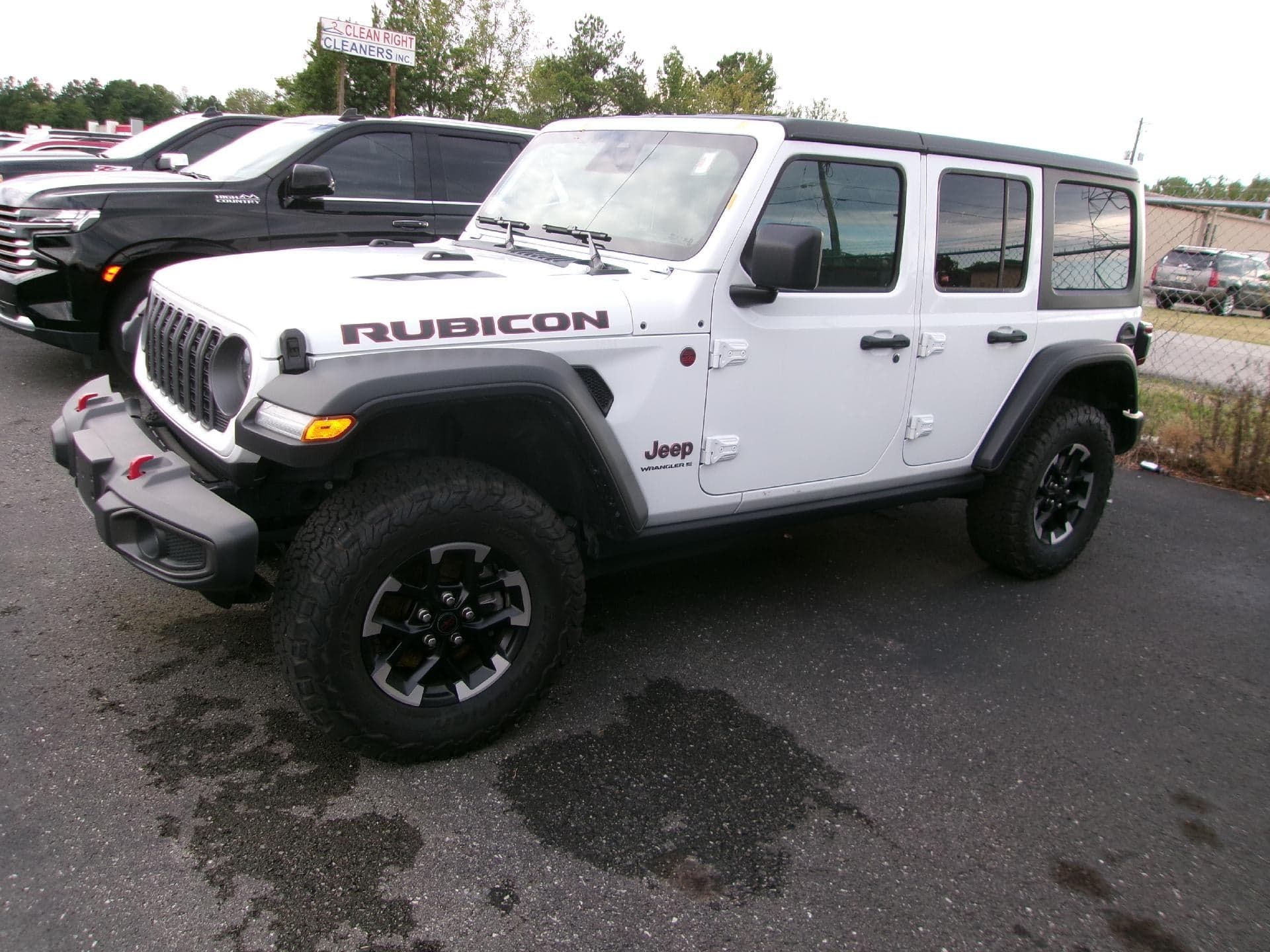 2026 Jeep Wrangler Rubicon — photo 1 of 8