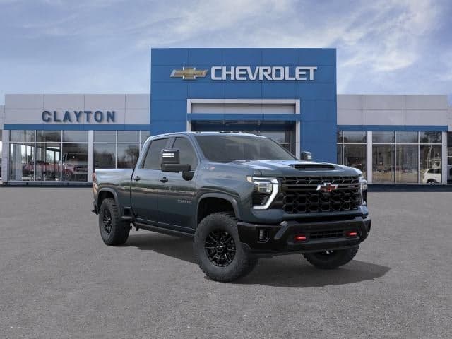 2026 Chevrolet Silverado 2500HD ZR2 — photo 1 of 5