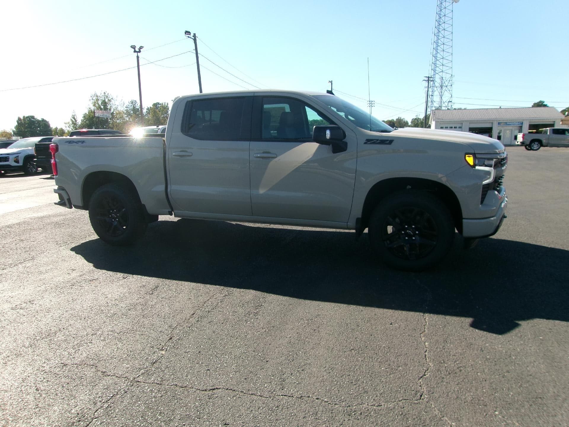 2026 Chevrolet Silverado 1500 RST — photo 1 of 5