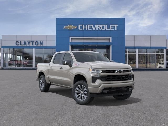 2026 Chevrolet Silverado 1500 RST — photo 1 of 5