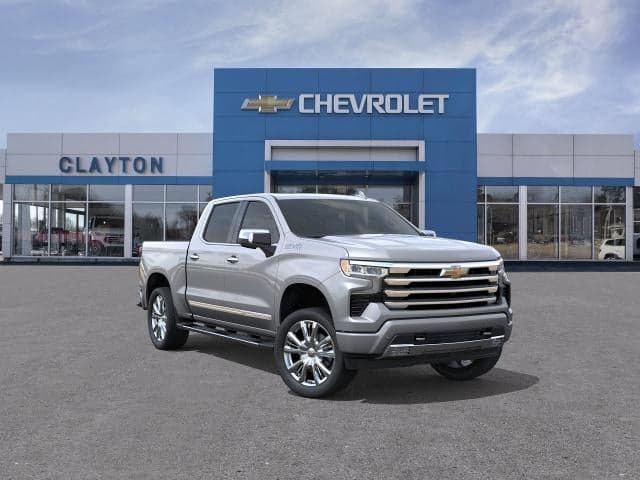 2026 Chevrolet Silverado 1500 High Country — photo 1 of 5