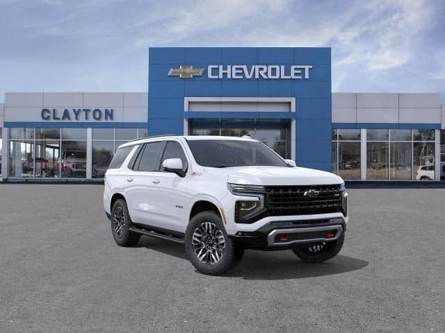 2027 Chevrolet Tahoe Z71 — photo 1 of 5