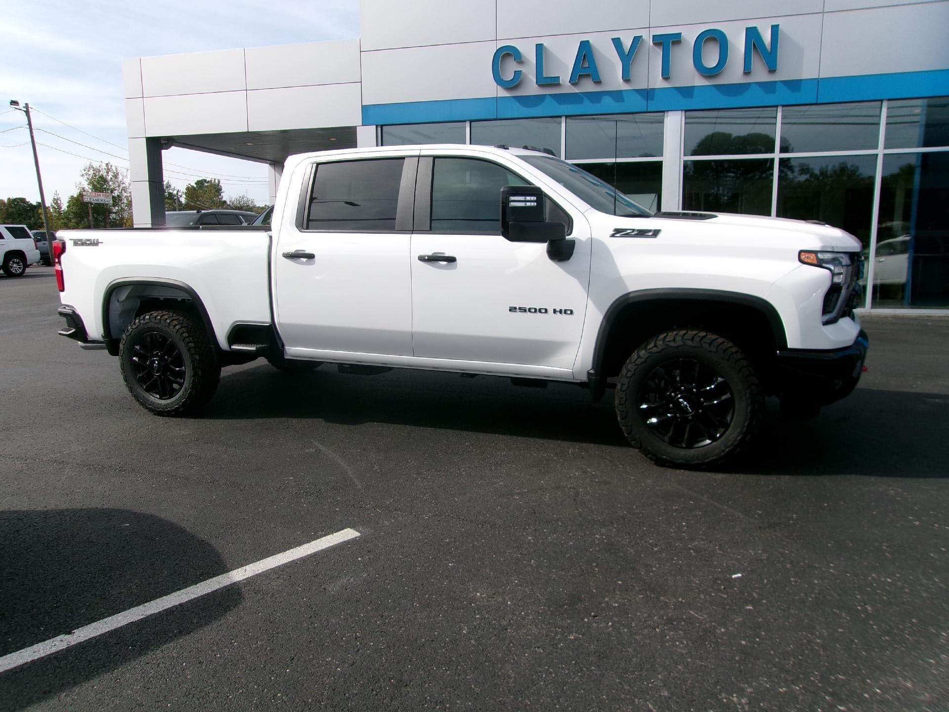 2026 Chevrolet Silverado 2500HD LT — photo 1 of 5