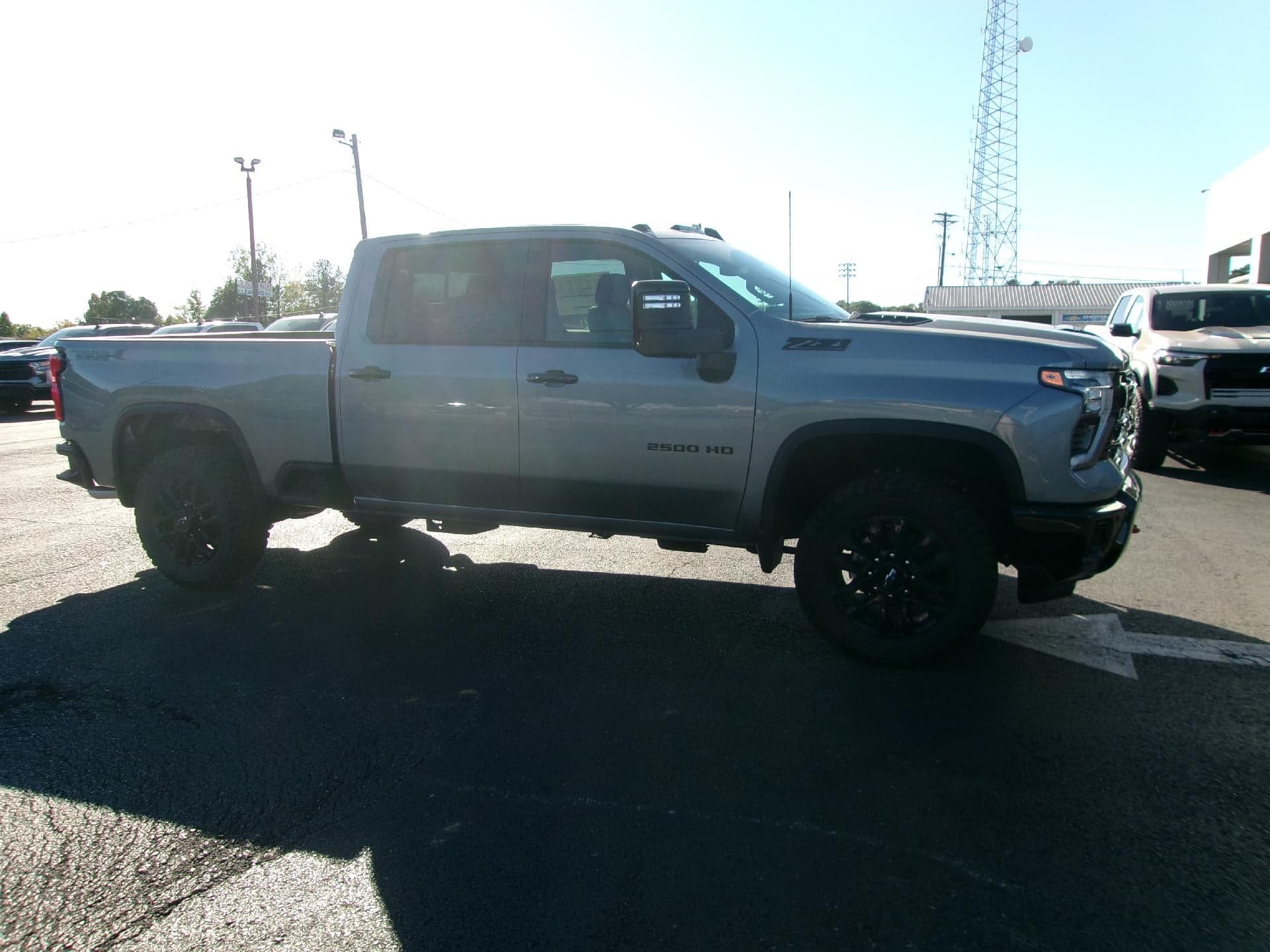 2026 Chevrolet Silverado 2500HD LT — photo 1 of 5