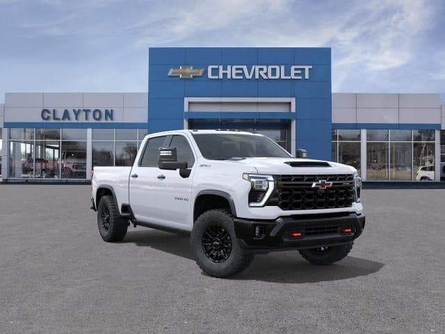 2026 Chevrolet Silverado 2500HD ZR2 — photo 1 of 5
