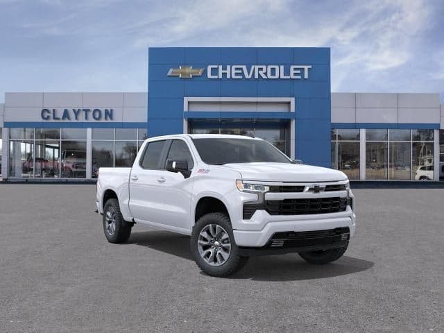 2026 Chevrolet Silverado 1500 RST — photo 1 of 5