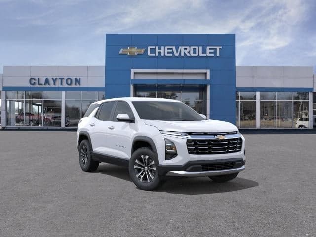 2027 Chevrolet Equinox FWD LT — photo 1 of 5