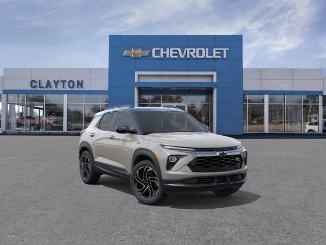 2026 Chevrolet Trailblazer RS — photo 1 of 5