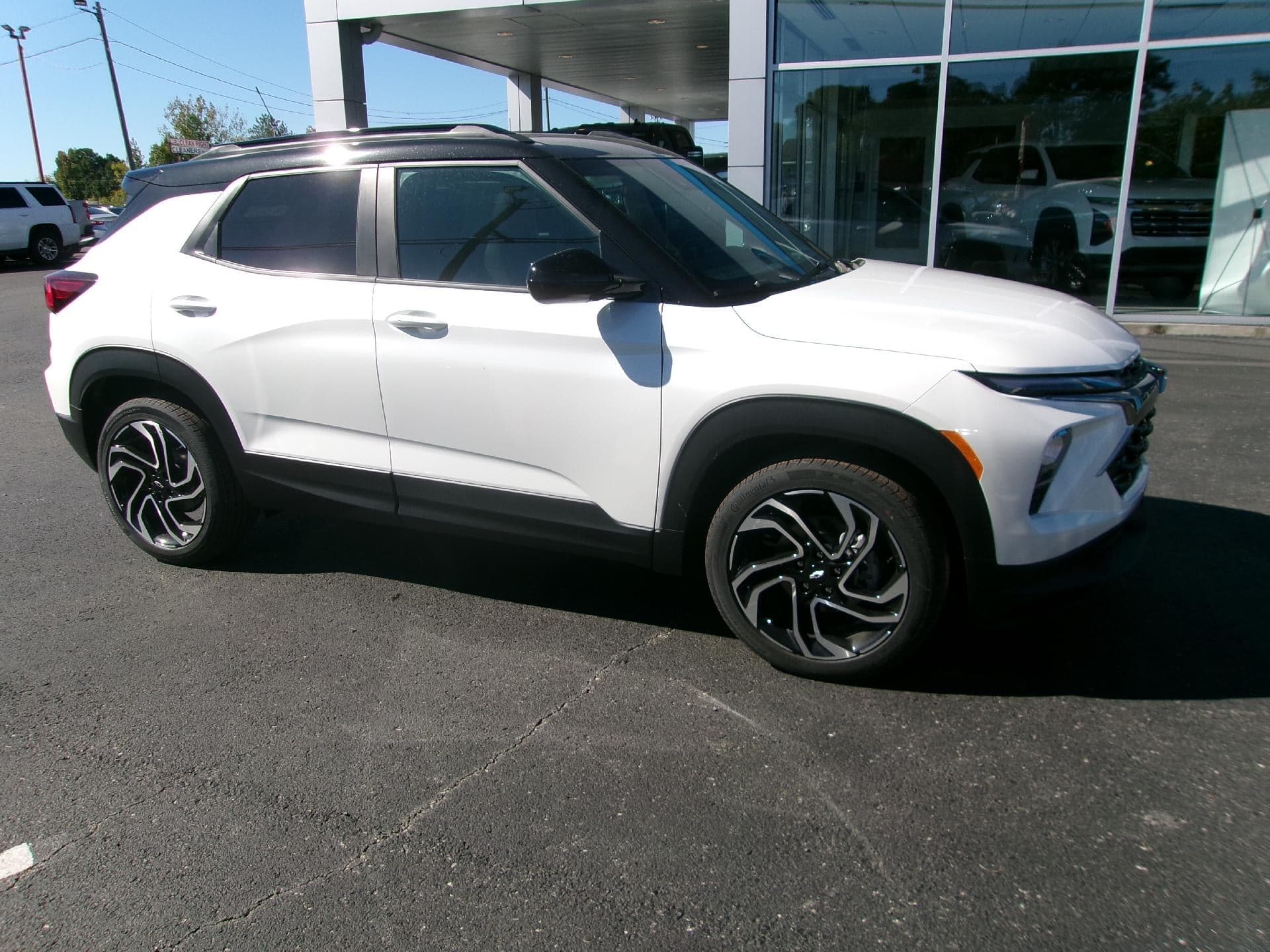 2026 Chevrolet Trailblazer RS — photo 1 of 5