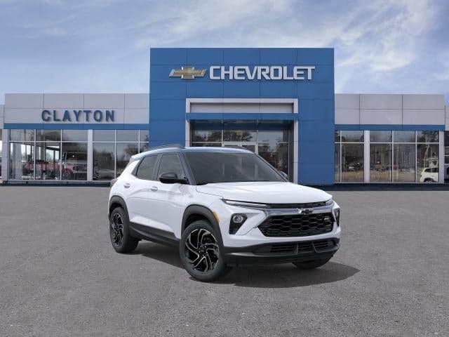 2026 Chevrolet Trailblazer RS — photo 1 of 5