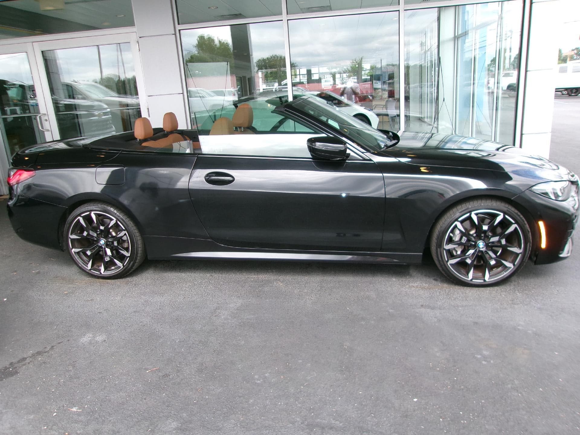 2026 BMW 4 Series 430i xDrive — photo 1 of 10